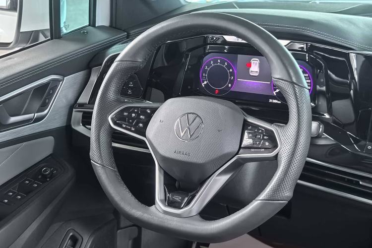 Used Volkswagen Talagon 2021 380TSI Four-Wheel Drive R-Line Touareg Edition Interior 4