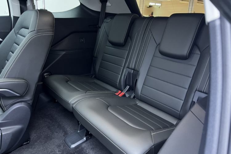 Used Volkswagen Talagon 2021 380TSI Four-Wheel Drive Luxury Premium Edition Pro Interior 5