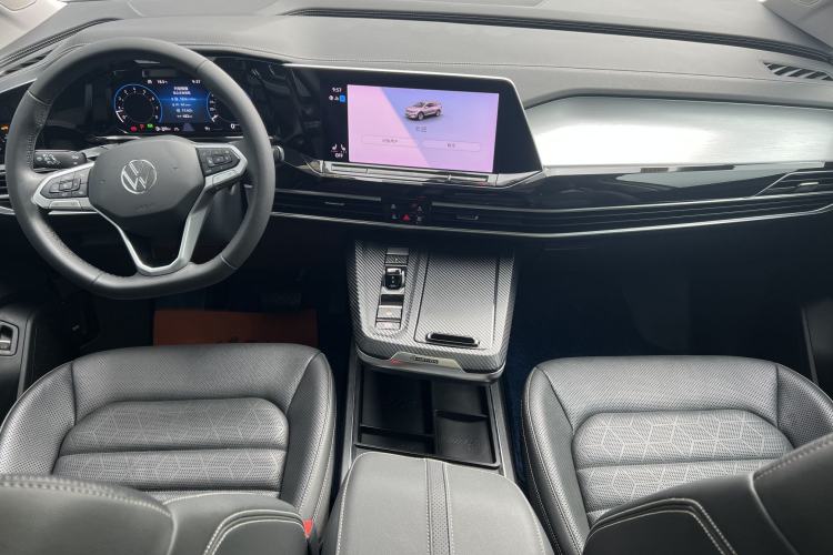 Used Volkswagen Talagon 2021 380TSI Four-Wheel Drive Luxury Premium Edition Pro Interior 5