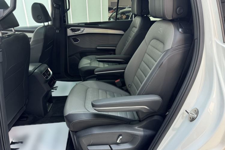 Used Volkswagen Talagon 2021 380TSI Four-Wheel Drive R-Line Touareg Edition Interior 6