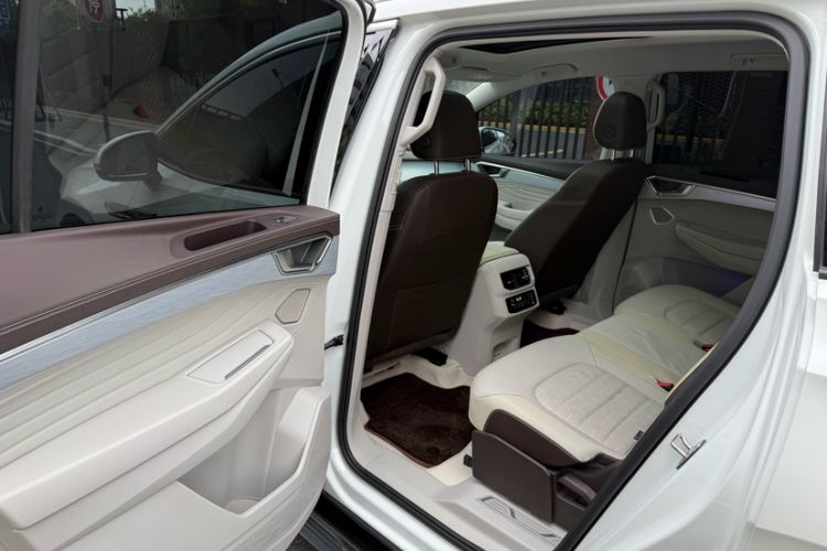 Used Volkswagen Talagon 2021 380TSI Four-Wheel Drive Luxury Premium Edition Pro Interior 6