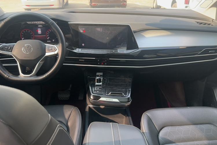 Used Volkswagen Talagon 2021 380TSI Four-Wheel Drive Luxury Premium Edition Pro Interior 6