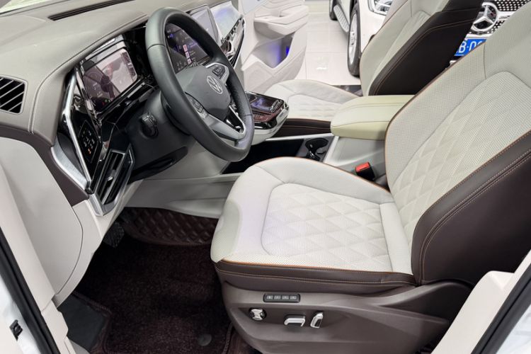 Used Volkswagen Talagon 2021 380TSI Four-Wheel Drive Flagship Version Interior 6