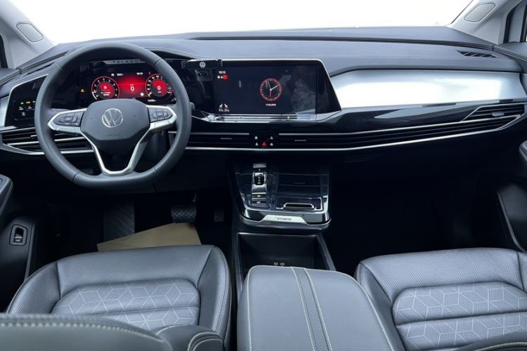 Used Volkswagen Talagon 2021 380TSI Four-Wheel Drive Luxury Premium Edition Pro Interior 7