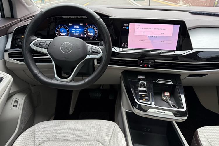 Used Volkswagen Talagon 2021 380TSI Four-Wheel Drive Luxury Premium Edition Pro Interior 7