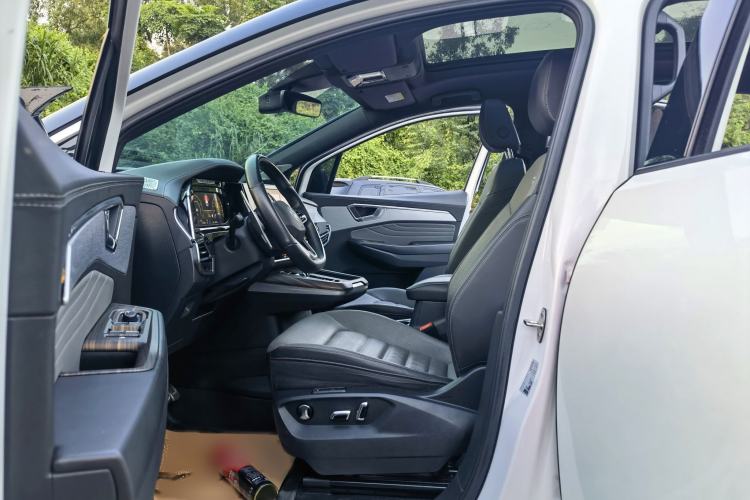Used Volkswagen Talagon 2021 380TSI Four-Wheel Drive R-Line Touareg Edition Interior 7