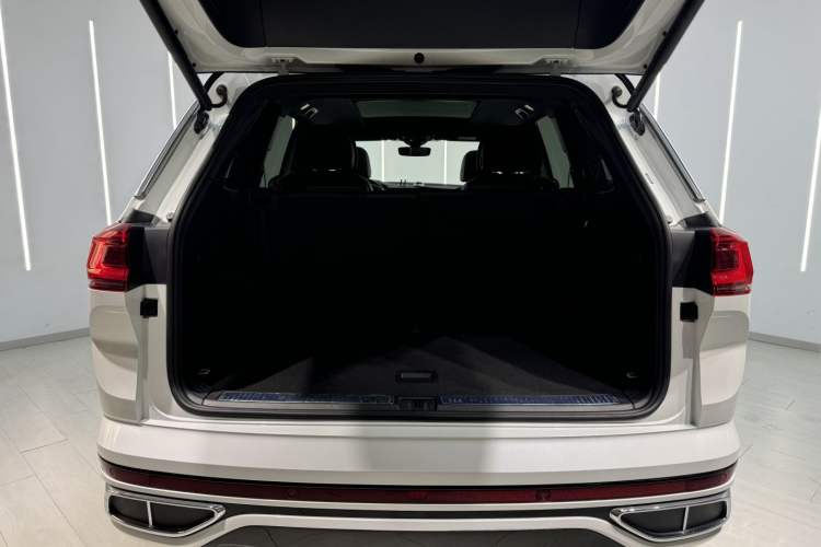 Used Volkswagen Talagon 2021 380TSI Four-Wheel Drive R-Line Touareg Edition Interior 8