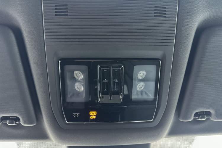 Used Volkswagen Talagon 2021 380TSI Four-Wheel Drive R-Line Touareg Edition Interior 9