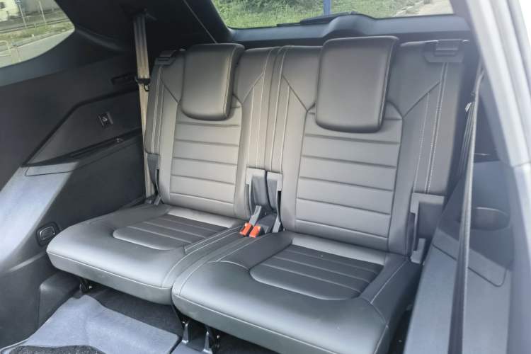 Used Volkswagen Talagon 2021 380TSI Four-Wheel Drive R-Line Touareg Edition Interior 9