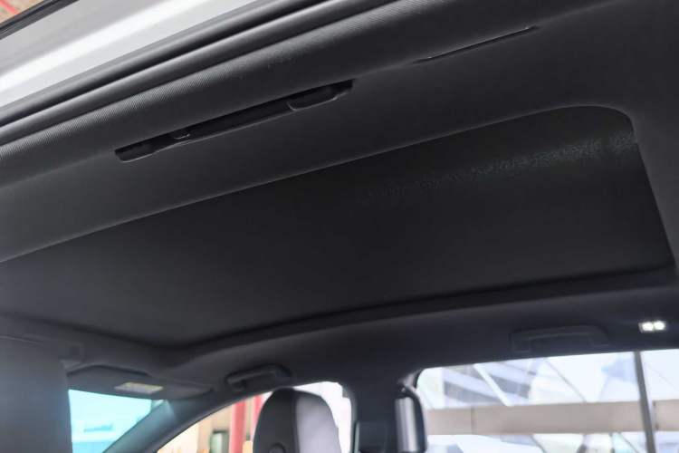 Used Volkswagen Talagon 2021 380TSI Four-Wheel Drive R-Line Touareg Edition Interior 9