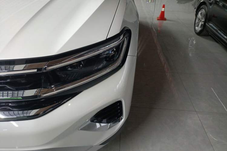 Used Volkswagen Talagon 2021 380TSI Four-Wheel Drive Flagship Version Left Front Headlight