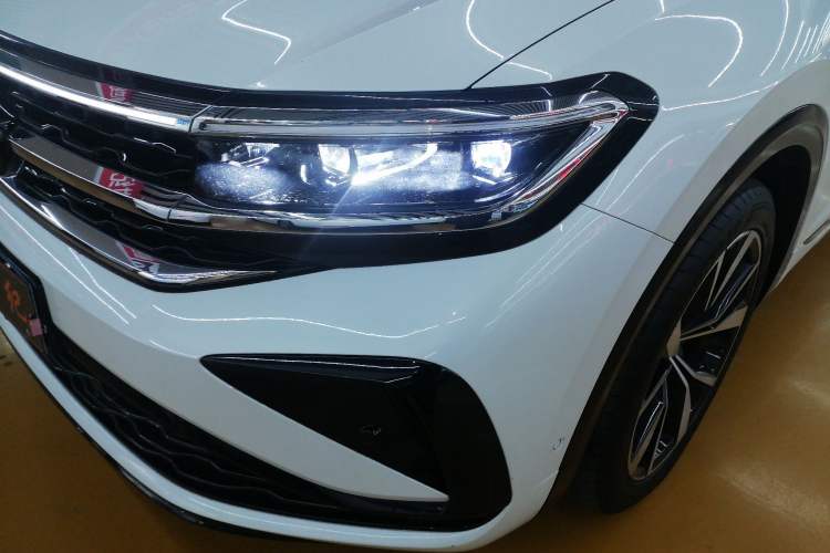 Used Volkswagen Talagon 2021 380TSI Four-Wheel Drive R-Line Touareg Edition Left Front Headlight
