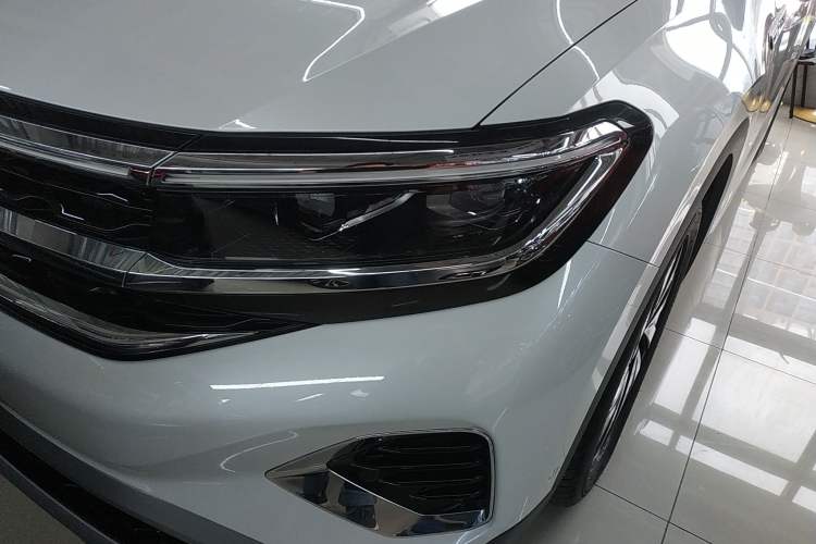 Used Volkswagen Talagon 2021 380TSI Four-Wheel Drive Luxury Premium Edition Pro Left Front Headlight