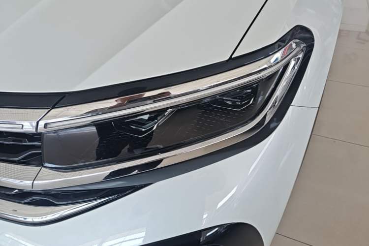 Used Volkswagen Talagon 2021 380TSI Four-Wheel Drive R-Line Touareg Edition Left Front Headlight