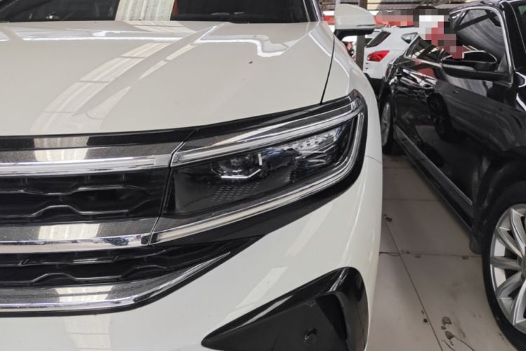 Used Volkswagen Talagon 2021 380TSI Four-Wheel Drive R-Line Touareg Edition Left Front Headlight
