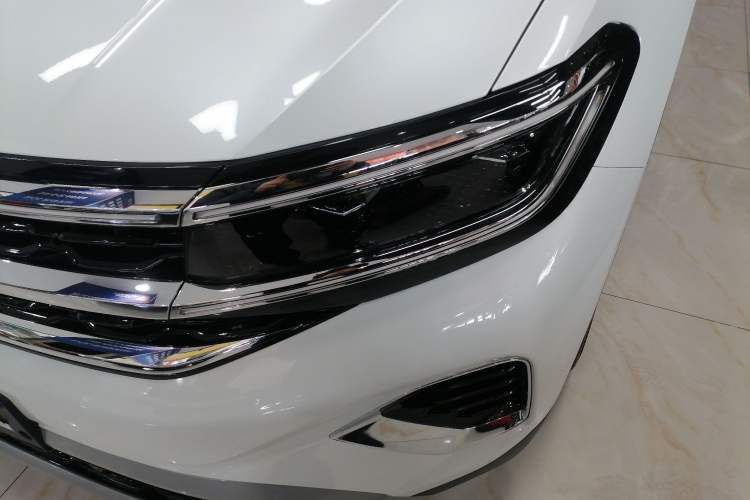 Used Volkswagen Talagon 2021 530TSI Four-Wheel Drive Flagship Shengjing Edition Pro Left Front Headlight