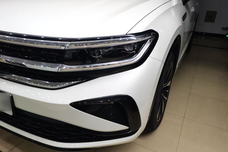 Used Volkswagen Talagon 2021 380TSI Four-Wheel Drive R-Line Touareg Edition Left Front Headlight