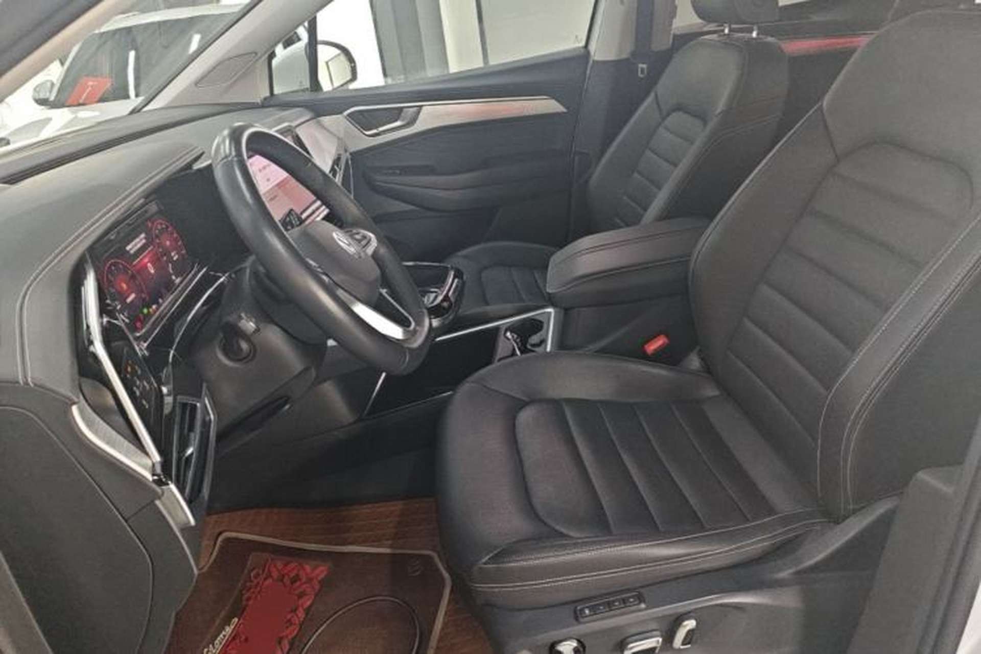 Used Volkswagen Talagon 2021 380TSI Four-Wheel Drive Luxury Premium Edition Pro Left Front Seat