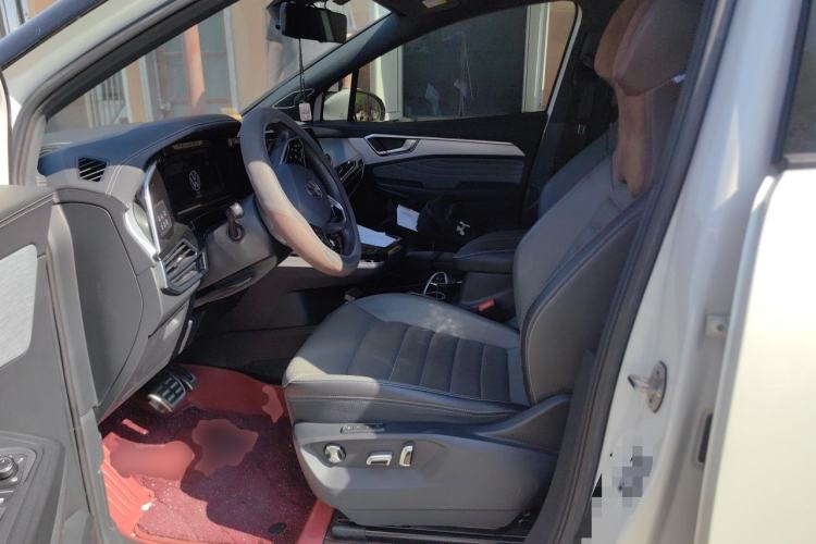 Used Volkswagen Talagon 2021 380TSI Four-Wheel Drive R-Line Touareg Edition Left Front Seat