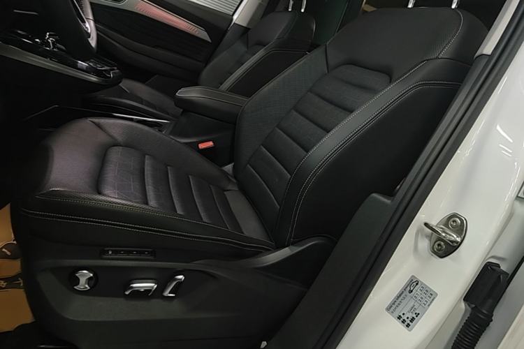 Used Volkswagen Talagon 2021 380TSI Four-Wheel Drive Luxury Premium Edition Pro Left Front Seat