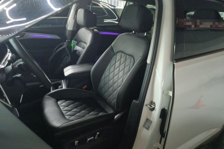 Used Volkswagen Talagon 2021 380TSI Four-Wheel Drive Flagship Version Left Front Seat