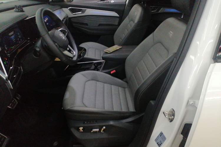 Used Volkswagen Talagon 2021 380TSI Four-Wheel Drive R-Line Touareg Edition Left Front Seat