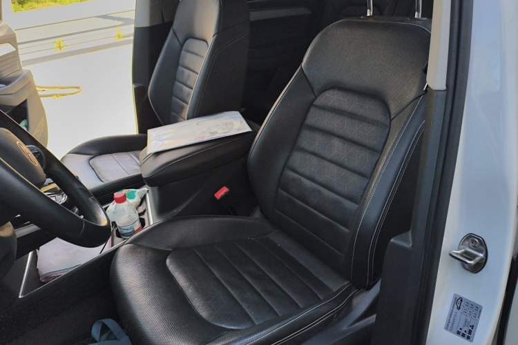 Used Volkswagen Talagon 2021 380TSI Four-Wheel Drive Luxury Premium Edition Pro Left Front Seat