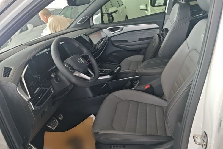 Used Volkswagen Talagon 2021 380TSI Four-Wheel Drive R-Line Touareg Edition Left Front Seat