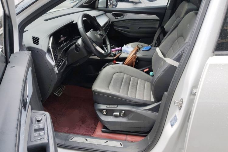 Used Volkswagen Talagon 2021 380TSI Four-Wheel Drive R-Line Touareg Edition Left Front Seat