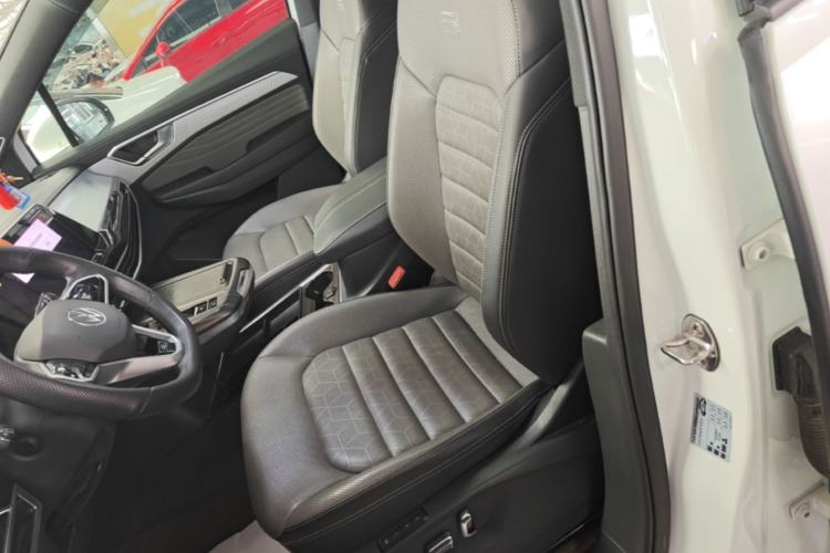 Used Volkswagen Talagon 2021 380TSI Four-Wheel Drive R-Line Touareg Edition Left Front Seat