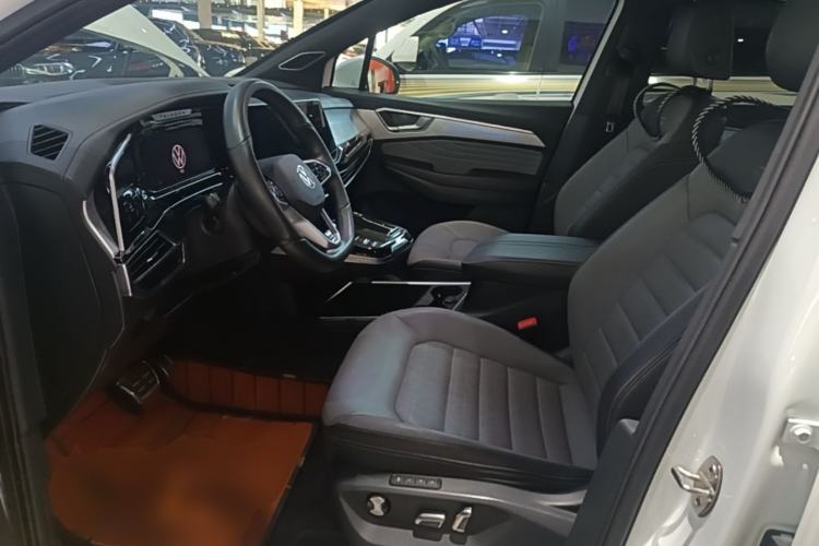 Used Volkswagen Talagon 2021 380TSI Four-Wheel Drive R-Line Touareg Edition Left Front Seat