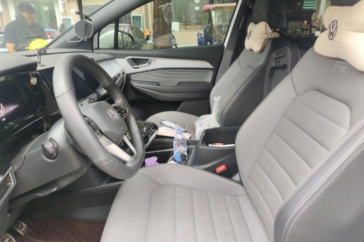 Used Volkswagen Talagon 2021 380TSI Four-Wheel Drive R-Line Touareg Edition Left Front Seat
