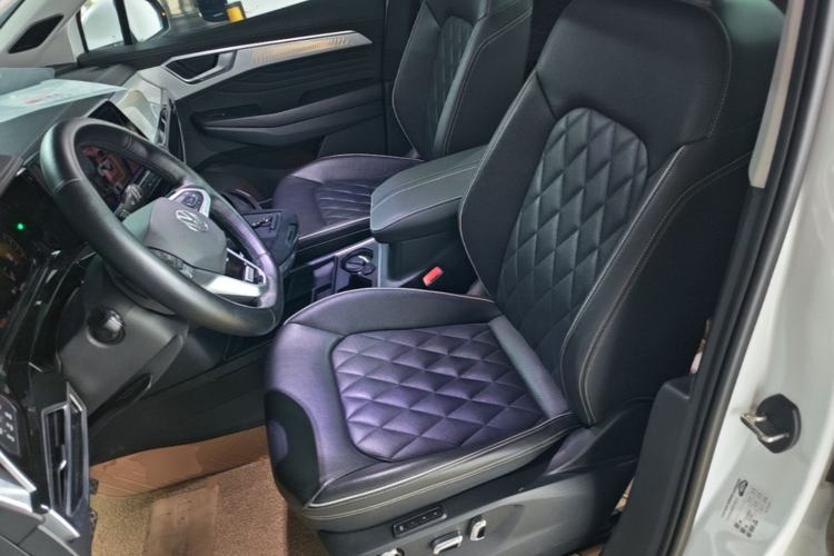 Used Volkswagen Talagon 2021 380TSI Four-Wheel Drive Flagship Version Left Front Seat