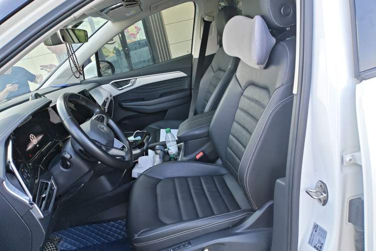 Used Volkswagen Talagon 2021 380TSI Four-Wheel Drive Luxury Premium Edition Pro Left Front Seat