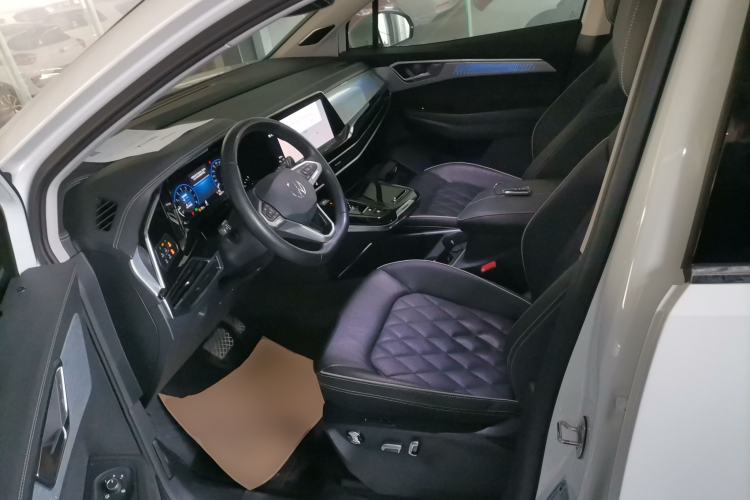 Used Volkswagen Talagon 2021 530TSI Four-Wheel Drive Flagship Shengjing Edition Pro Left Front Seat