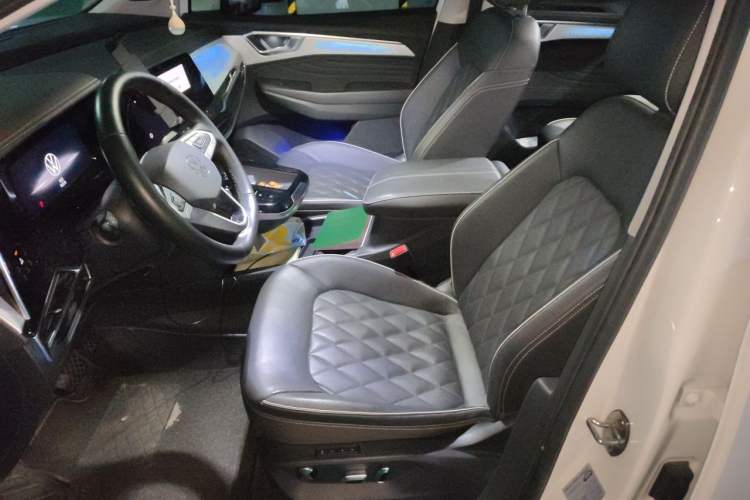 Used Volkswagen Talagon 2021 380TSI Four-Wheel Drive Flagship Version Left Front Seat
