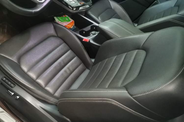 Used Volkswagen Talagon 2021 380TSI Four-Wheel Drive Luxury Premium Edition Pro Left Front Seat