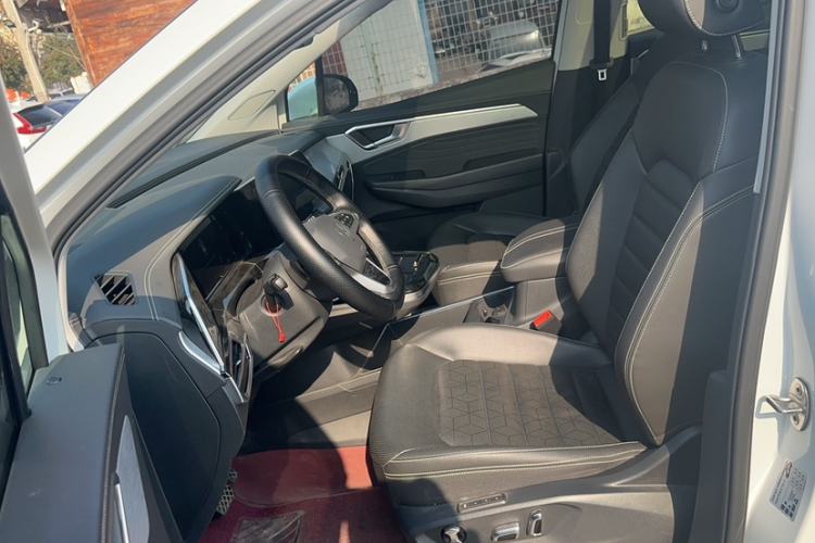 Used Volkswagen Talagon 2021 380TSI Four-Wheel Drive Luxury Premium Edition Pro Left Front Seat