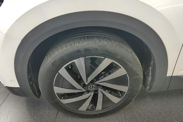 Used Volkswagen Talagon 2021 380TSI Four-Wheel Drive Luxury Premium Edition Pro Left Front Wheel Hub