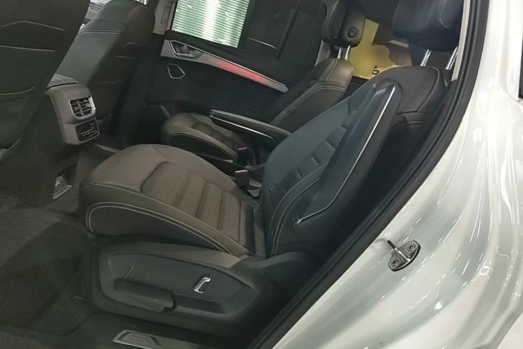 Used Volkswagen Talagon 2021 380TSI Four-Wheel Drive Luxury Premium Edition Pro Left Rear Seat