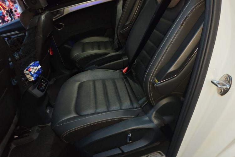 Used Volkswagen Talagon 2021 380TSI Four-Wheel Drive Luxury Premium Edition Pro Left Rear Seat