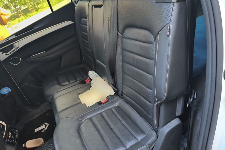 Used Volkswagen Talagon 2021 380TSI Four-Wheel Drive Luxury Premium Edition Pro Left Rear Seat