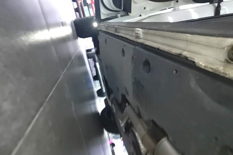 Used Volkswagen Talagon 2021 380TSI Four-Wheel Drive Luxury Premium Edition Pro Left Side Sill