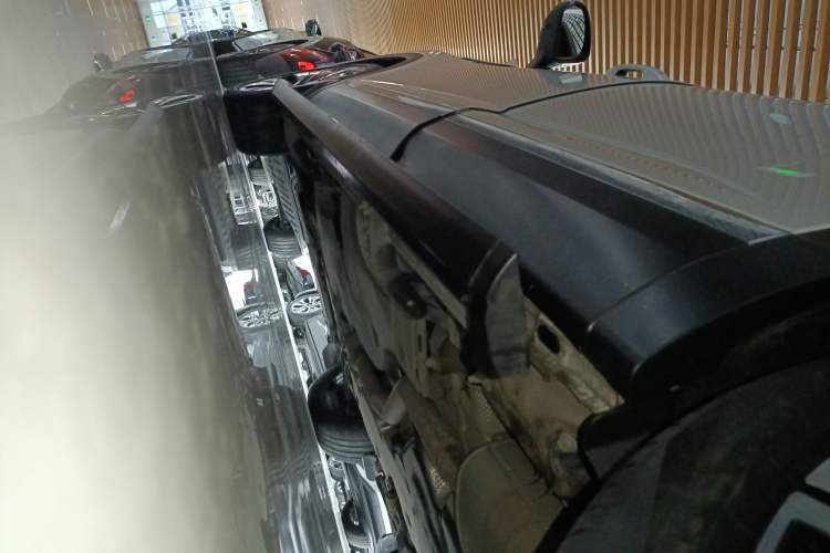Used Volkswagen Talagon 2021 380TSI Four-Wheel Drive Flagship Version Left Side Sill