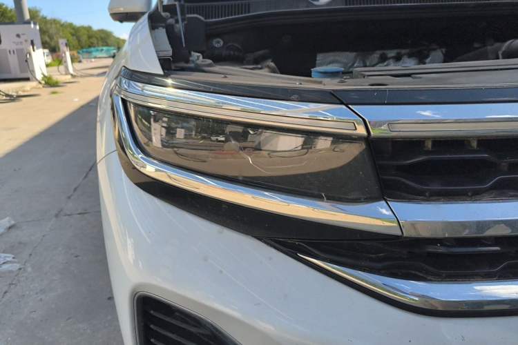Used Volkswagen Talagon 2021 380TSI Four-Wheel Drive Luxury Premium Edition Pro Right Front Headlight