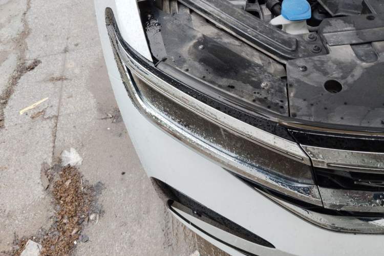 Used Volkswagen Talagon 2021 380TSI Four-Wheel Drive R-Line Touareg Edition Right Front Headlight