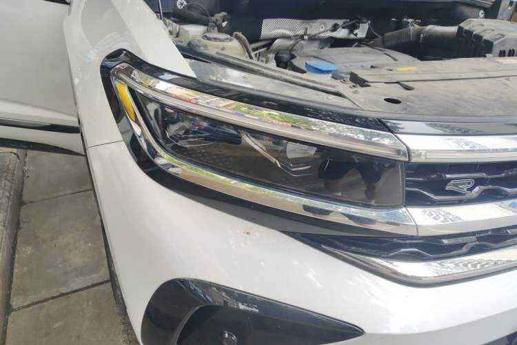 Used Volkswagen Talagon 2021 380TSI Four-Wheel Drive R-Line Touareg Edition Right Front Headlight