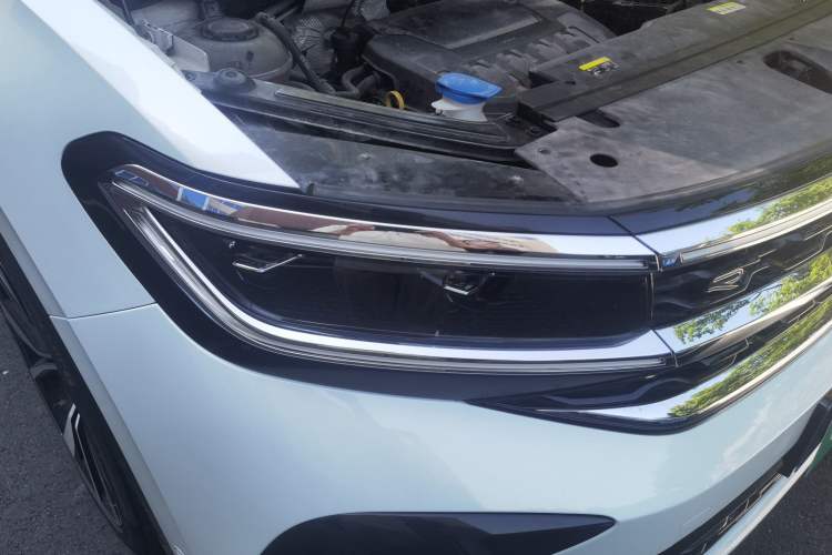 Used Volkswagen Talagon 2021 380TSI Four-Wheel Drive R-Line Touareg Edition Right Front Headlight