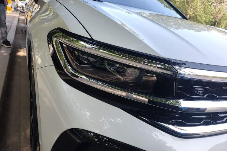 Used Volkswagen Talagon 2021 380TSI Four-Wheel Drive R-Line Touareg Edition Right Front Headlight