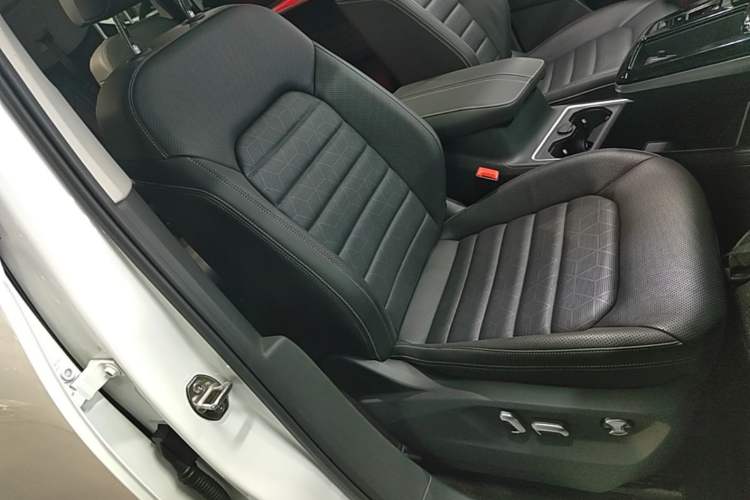 Used Volkswagen Talagon 2021 380TSI Four-Wheel Drive Luxury Premium Edition Pro Right Front Seat